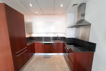 1 Bedroom Flat for Rent in Sheikh Zayed Road, Dubai - maze tower kitchen. jpg