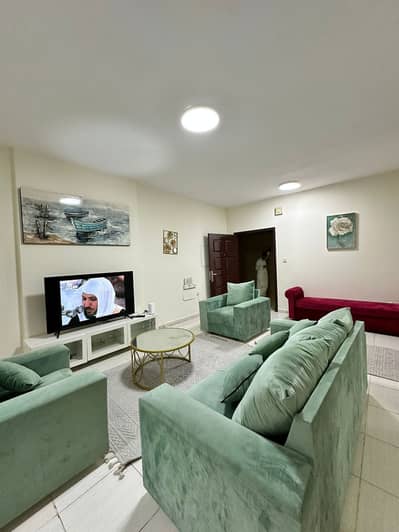 2 Bedroom Apartment for Rent in Al Rumaila, Ajman - 9fce252f-162c-4ad9-b851-fb0668b1c51d. jpg