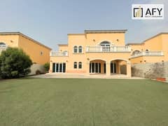 فیلا في ليجاسي،جميرا بارك 5 غرف 14900000 درهم - 12270046