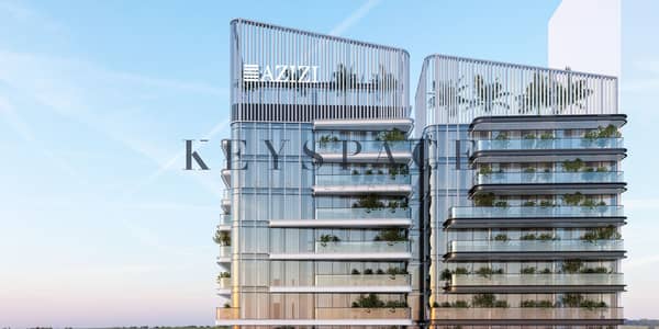 3 Cпальни Апартаменты Продажа в Джумейра Вилладж Серкл (ДЖВС), Дубай - 360-JVC-15BMRM-VIEW 2. png