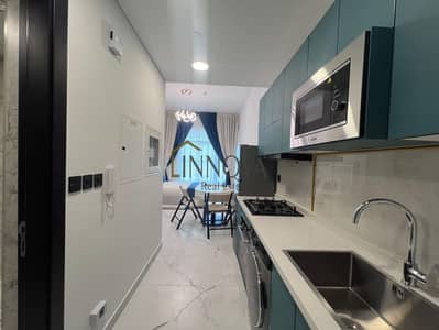 Studio for Rent in Dubai Science Park, Dubai - Near Miracle Garden | High Floor | Brand New
