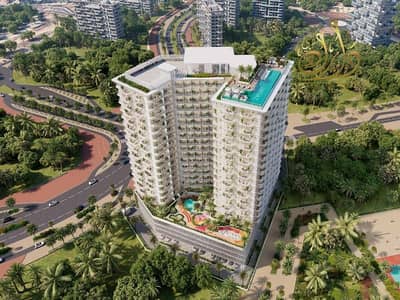2 Bedroom Apartment for Sale in Dubai Land Residence Complex, Dubai - 40373fc61ac24e64a2c73b010f60bf00. jpg