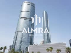 شقة في برج صن،شمس جيت ديستريكت،شمس أبوظبي،جزيرة الريم 2 غرف 150000 درهم - 12270268