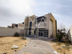 فيلا للإيجار مكونة من 4 غرف نوم أمام نسمة - فقط 140 ألف
