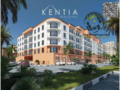1 Спальня Апартаменты Продажа в Аджман Аптаун, Аджман - 26049c10-9588-4b33-8f5a-205ac4229164. jpg
