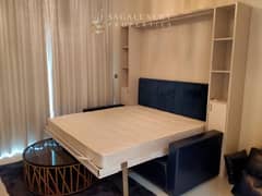 Fully Furnished | High Floor | Vacant