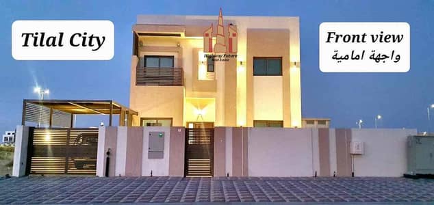 5 Bedroom Villa for Rent in Tilal City, Sharjah - 7ed5d3f9-50cf-419a-aeba-33c8565445ae. jpg