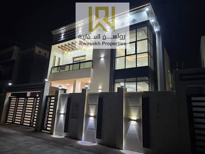 5 Bedroom Villa for Sale in Al Bahia, Ajman - WhatsApp Image 2025-07-16 at 1.10. 53 AM(2). jpeg