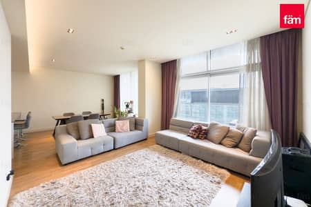 2 Bedroom Flat for Rent in Al Wasl, Dubai - Furnished I High Floor I Vacant