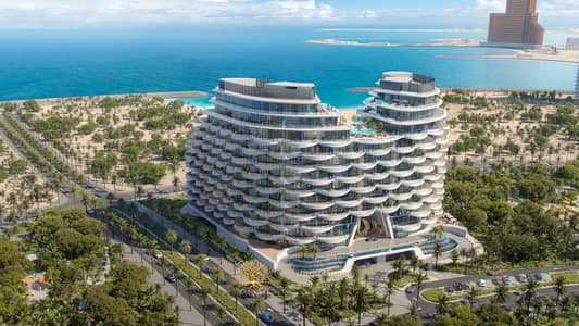 Студия Продажа в Аль Марджан Айленд, Рас-эль-Хайма - C07. jpg