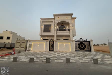 فیلا 5 غرف نوم للبيع في الحليو، عجمان - عادلWhatsApp Image 2025-07-19 at 12.08. 33 PM35453488. jpeg
