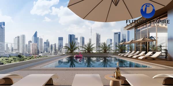 Studio for Sale in Al Satwa, Dubai - 1739952099618497. jpg
