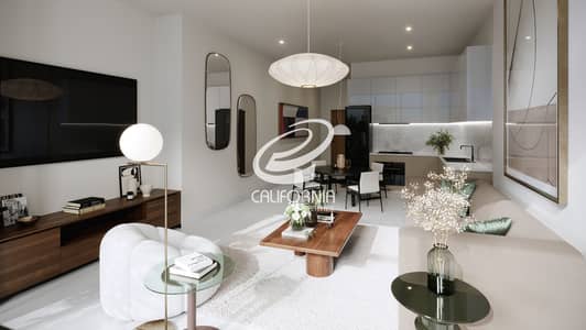 شقة 1 غرفة نوم للبيع في الخليج التجاري، دبي - Al Habtoor tower Interior Render 13. jpg