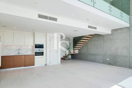 萨迪亚特岛， 阿布扎比 1 卧室单位待售 - mamsha-saadiyat-island-abudhabi-living-area (1). JPG