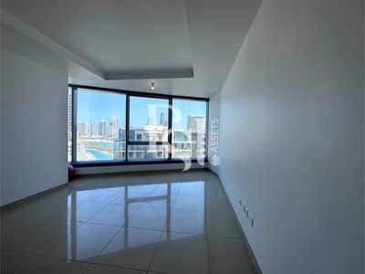 شقة 1 غرفة نوم للايجار في جزيرة الريم، أبوظبي - 1-bedroom-sun-tower-shams-abu-dhabi (9). jpg