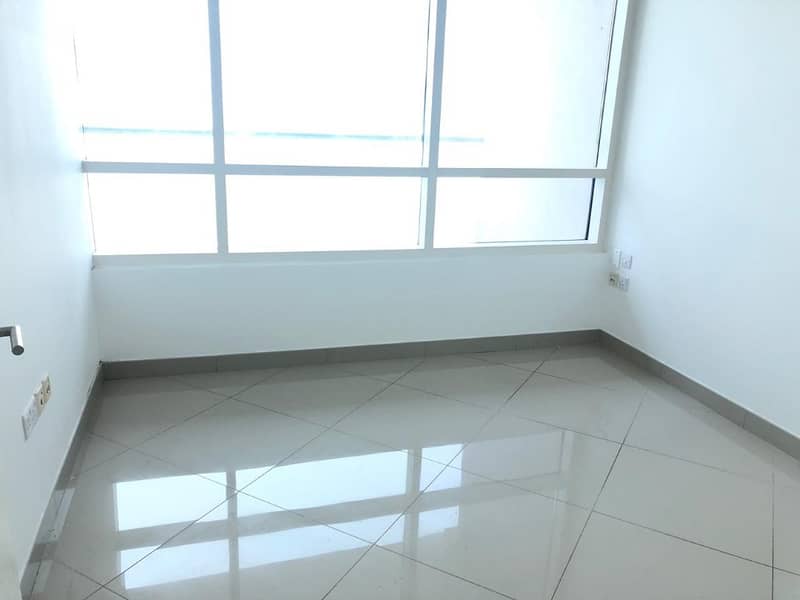 STUNNING VIEW! 1 BHK w/ BIG  BALCONY IN HIGH END FINISHING IN AL REEM 55k 1 PAY