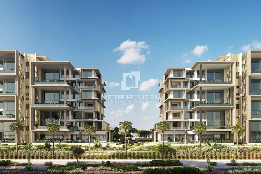 位于朱美拉棕榈岛，六善公寓，六善酒店 3 卧室的公寓 28000000 AED - 12270989