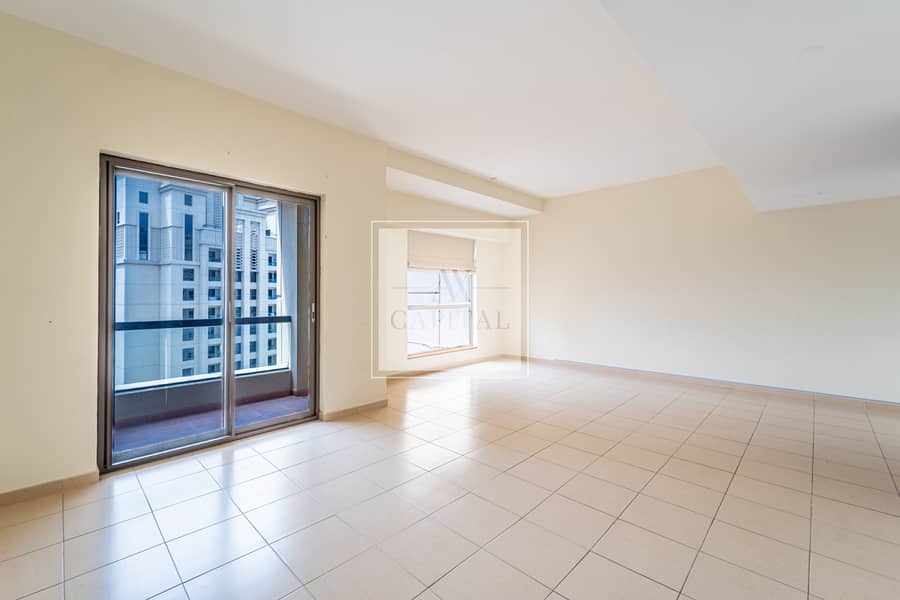 Vacant | Large And Quiet | Partial Upgrade