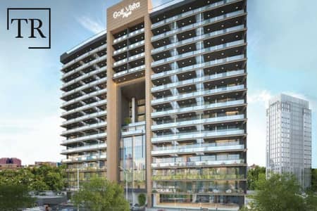 1 Bedroom Apartment for Sale in Dubai Sports City, Dubai - Golf Course View | Luxury Living | High ROI