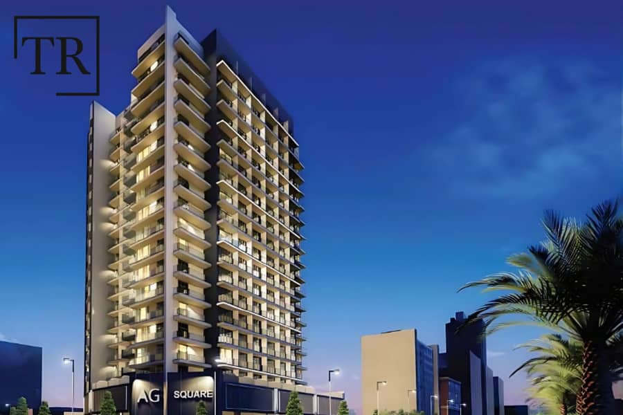 位于迪拜公寓大楼,AG广场 的公寓 600000 AED - 12271223 位于迪拜公寓大楼,AG广场 的公寓 600000 AED - 12271223