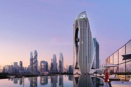1 Bedroom Flat for Sale in Business Bay, Dubai - Luxury 1 Bedroom | Safa 2 | Business Bay