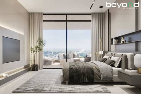 1 Bedroom Apartment for Sale in Al Reem Island, Abu Dhabi - Sorbon University View | High Floor