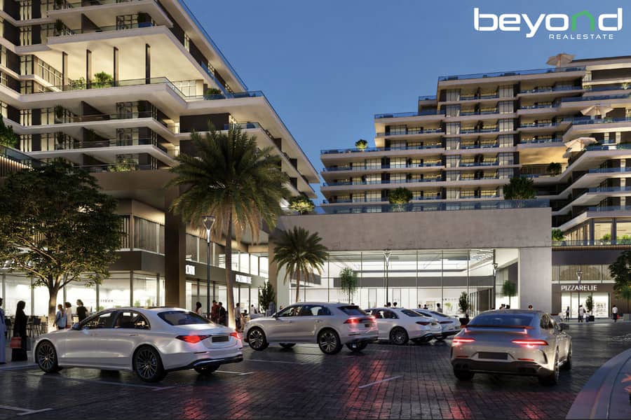 位于阿尔雷姆岛，里姆山庄，马吉利斯 2 卧室的公寓 2550000 AED - 12271329