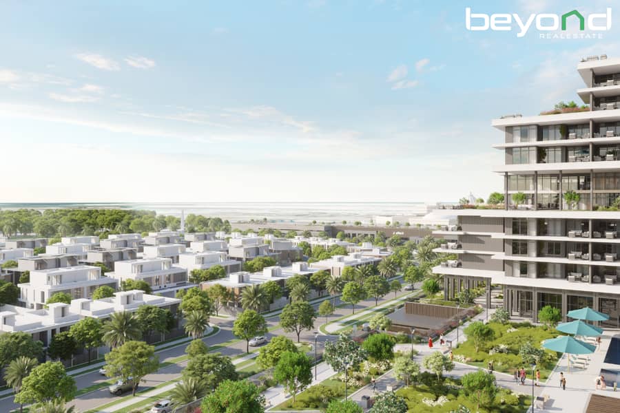 位于阿尔雷姆岛，里姆山庄 2 卧室的公寓 2100000 AED - 12271335