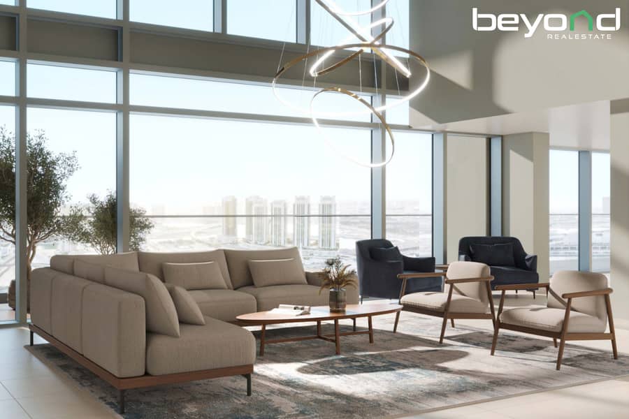 位于阿尔雷姆岛，城市之光社区，Radiant Square，Radiant Height 2 卧室的公寓 2200000 AED - 12271338