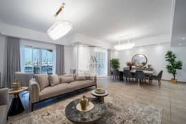 تاون هاوس في مارينا ريزيدنسز 5،مارينا ريزيدنسز،نخلة جميرا 2 غرف 8950000 درهم - 12271354