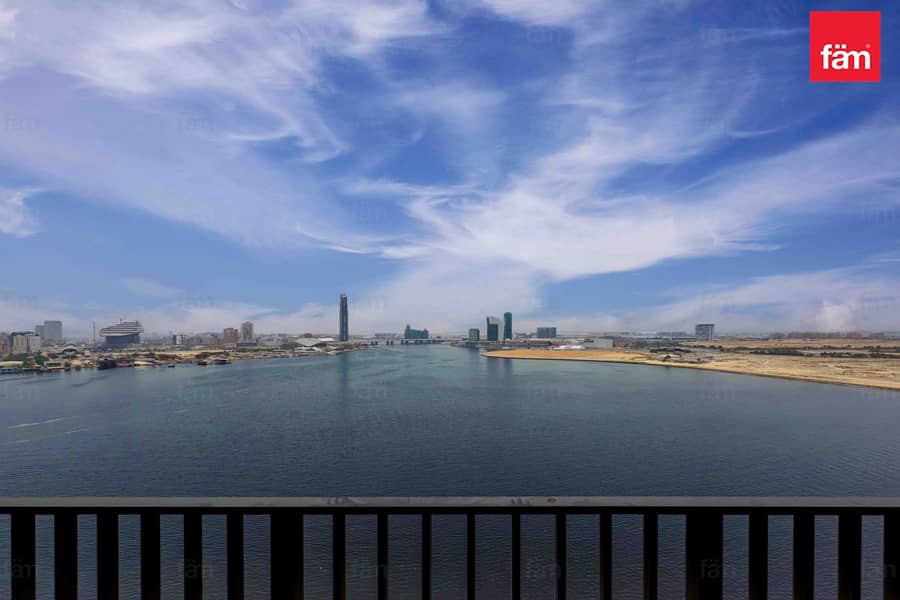 位于迪拜溪港，溪谷新月公寓小区 2 卧室的公寓 3200000 AED - 12271452