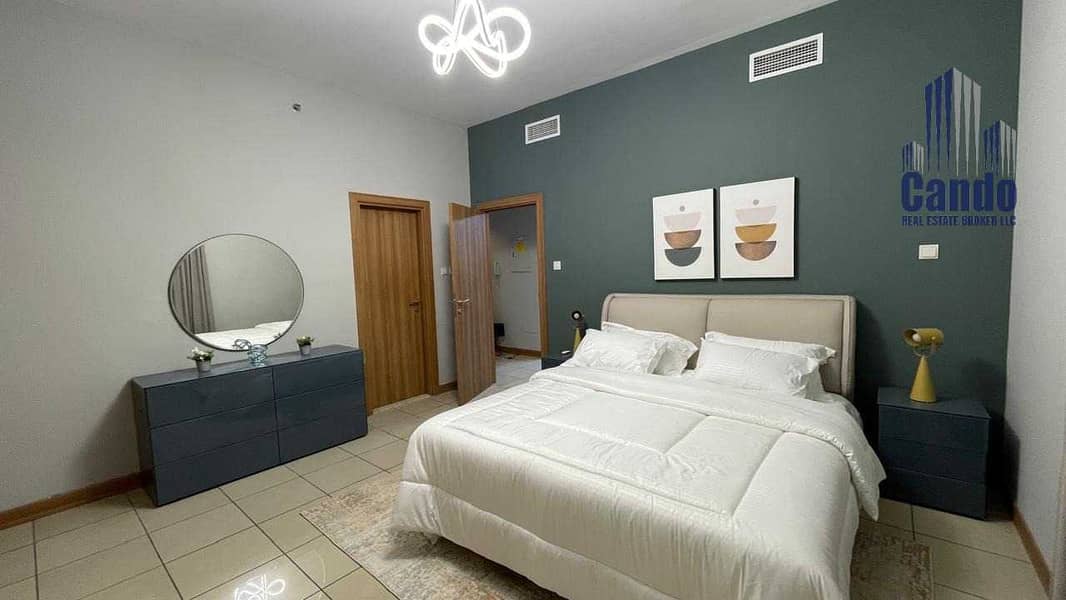 Квартира в Дубай Марина，Сулафа Тауэр, 1 спальня, 95000 AED - 12271469