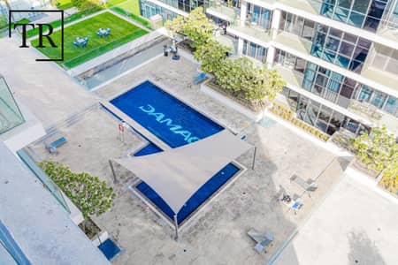 2 Bedroom Apartment for Rent in DAMAC Hills, Dubai - Furnished | Community View | Contemporary Design