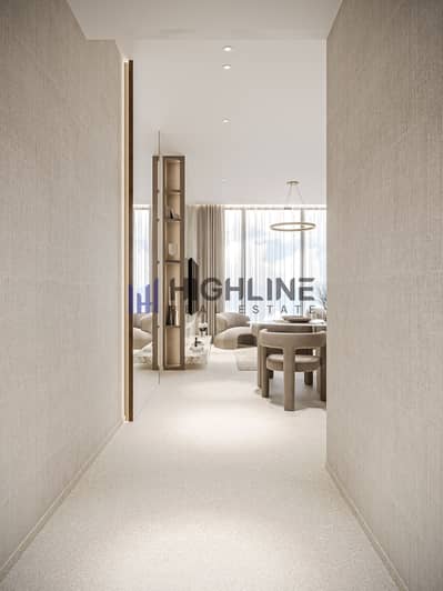 迪拜硅绿洲， 迪拜 3 卧室公寓待售 - 3 BHK_View01. jpg