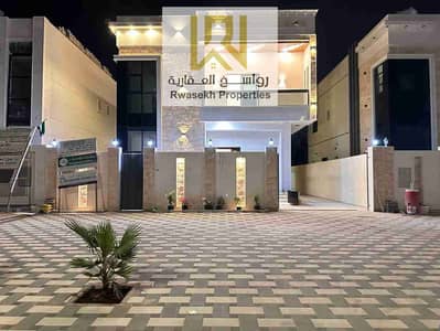 فیلا 5 غرف نوم للايجار في الحليو، عجمان - 1000246032. jpg