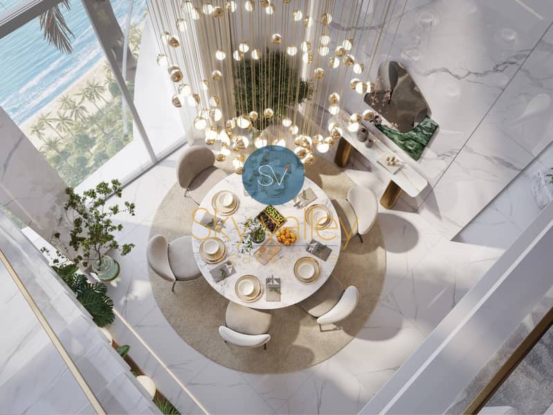 9 RARE. 7366 - BNW ACACIA_Penhouse Dining room_8K. jpeg