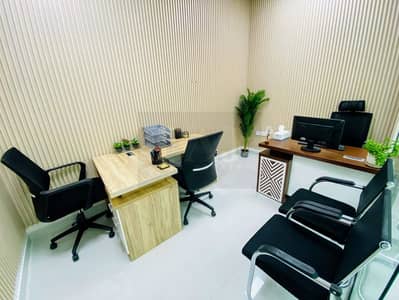 Office for Rent in Al Garhoud, Dubai - 99eb7387-e3e3-45fb-ac7b-2778ea2a38ba. jpg