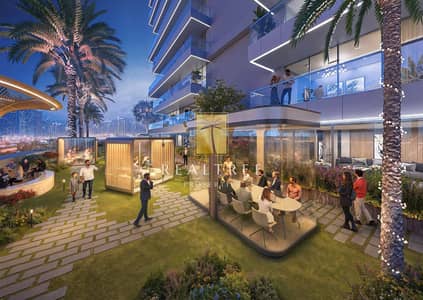 فلیٹ 2 غرفة نوم للبيع في الوصل، دبي - BBQ AREA. jpg