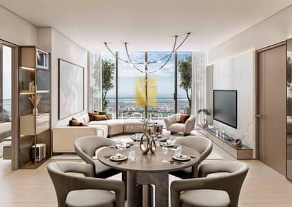 阿尔瓦斯尔， 迪拜 2 卧室公寓待售 - living 3. jpg
