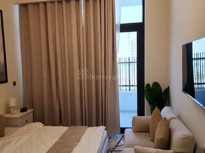 Studio for Sale in Meydan City, Dubai - Full Lagoon view | Ready to move | Meydan