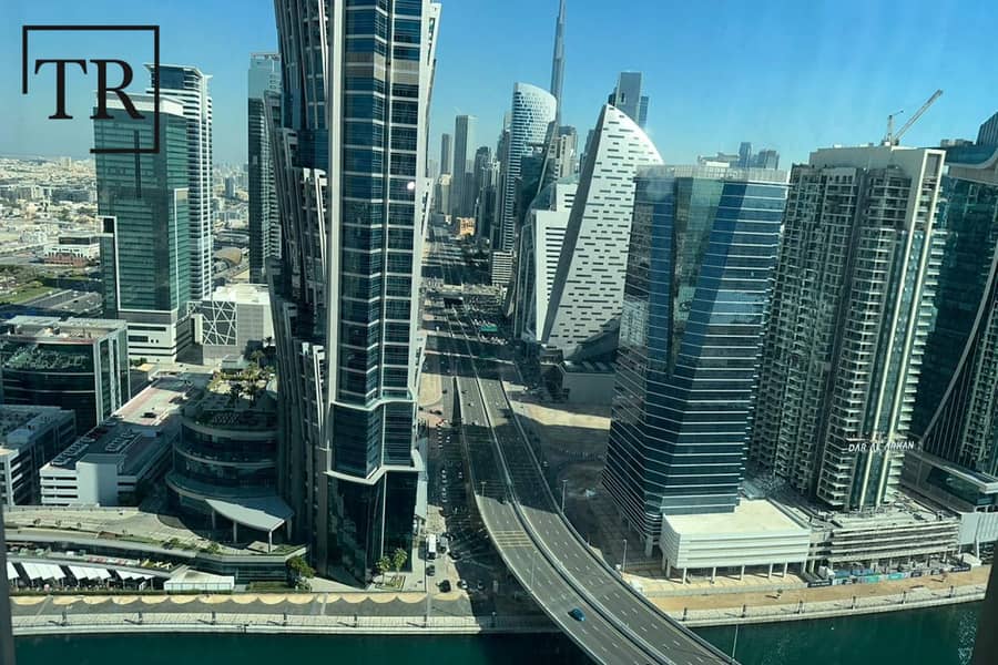 Квартира в Бизнес Бей，Аль Хабтур Сити，Нура, 2 cпальни, 169999 AED - 12271654