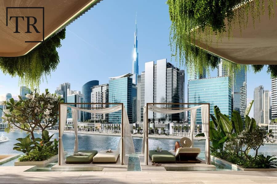 Квартира в Бизнес Бей,Эйва Тауэр, 2 cпальни, 11999000 AED - 12271231 Квартира в Бизнес Бей,Эйва Тауэр, 2 cпальни, 11999000 AED - 12271231