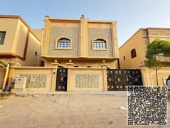 BEAUTIFUL 5 MASTER BADROOM VILLA AVIALBLE FOR RENT IN HELIO 02 (AJMAN)