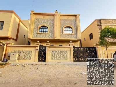 فیلا 5 غرف نوم للايجار في الحليو، عجمان - IMG-20250717-WA0180. jpg
