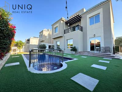 5 Bedroom Villa for Rent in Living Legends, Dubai - 14. png