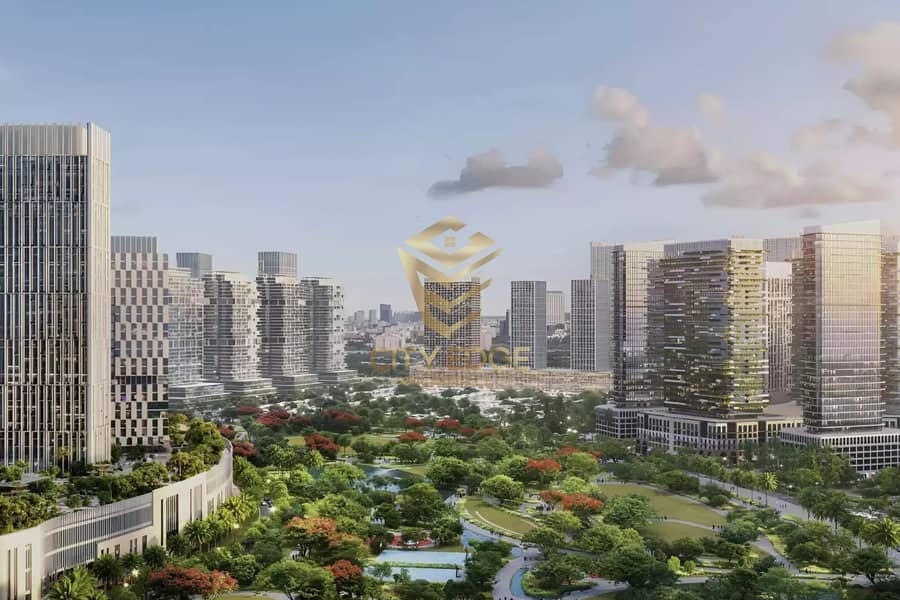 Квартира в Сити оф Арабия，Azizi Milan，Azizi Milan 51, 1 спальня, 1139000 AED - 12272100