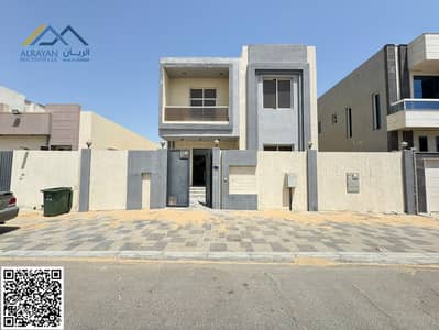 فیلا 5 غرف نوم للبيع في الزاهية، عجمان - 18. jpg