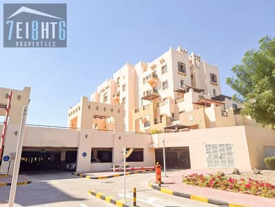 1 Bedroom Apartment for Rent in Remraam, Dubai - main. jpg