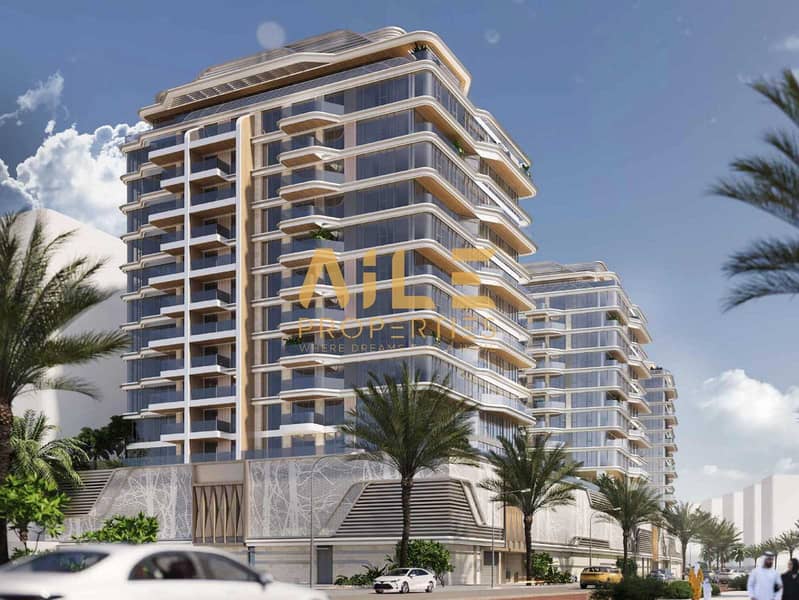 شقة في إيدج ووتر ريزيدنسز 3،إيدج ووتر ريزيدنسز،جزر دبي 2 غرف 4045799 درهم - 12272151