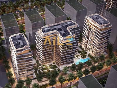 迪拉岛， 迪拜 3 卧室公寓待售 - 位于迪拉岛，Edgewater Residences，Edgewater Residences 3 3 卧室的公寓 4990157 AED - 12272154